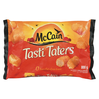 MCCAIN TASTI TATERS [800 g]