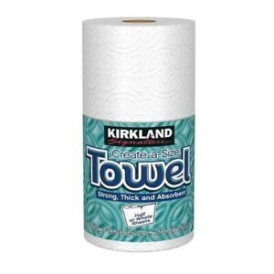 KIRKLAND SINGLE ROLL PAPERTOWE [1 EA]