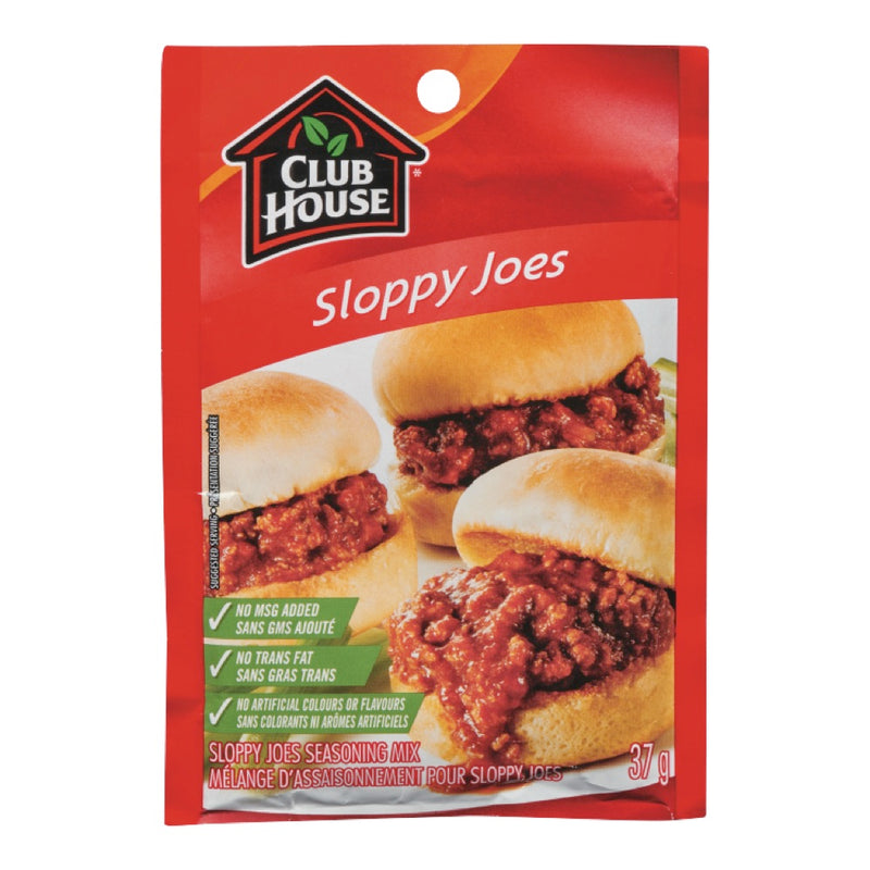 CLUB HOUSE SEASONIING MIX SLOP [37 g]