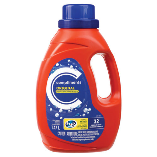 COMP LAUNDRY DETERGENT LIQUID [1.47 l]