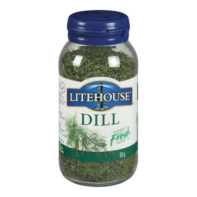 LITEHOUSE FREEZE DRIED DILL [10 g]