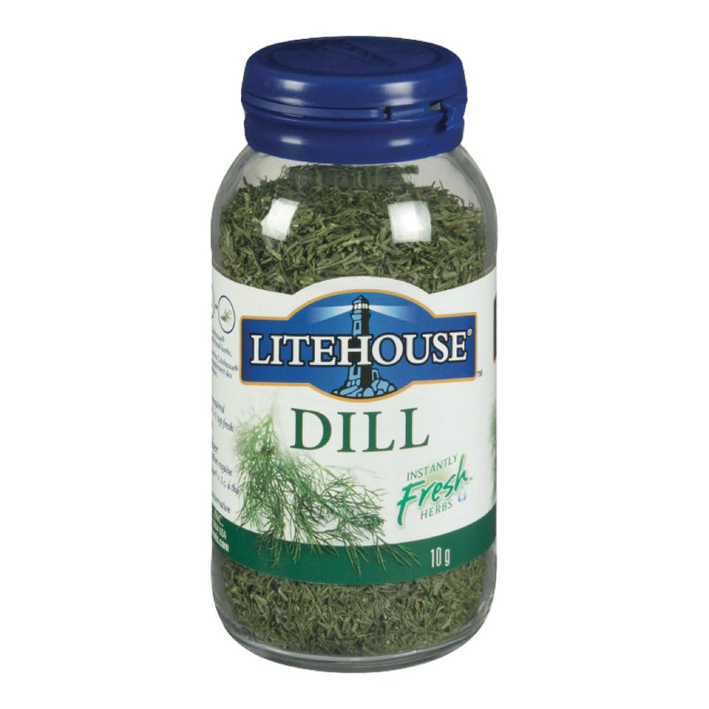 LITEHOUSE FREEZE DRIED DILL [10 g]