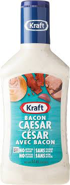 KRFT CEASER W BACON DRESSING [425 ml]