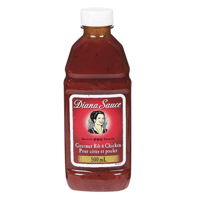 DIANA BBQ SAUCE CHICKEN/RIB [500 ml]