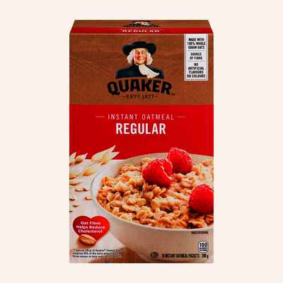 QUAKER REG INST OATMEAL [460 g]