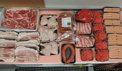 #12 MEAT PACKAGE