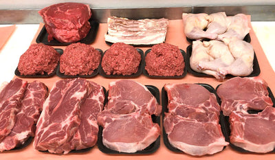 #02 MEAT PACKAGE [9 kg]