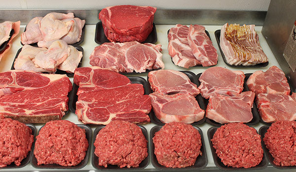 #04  MEAT PACKAGE [25 lb]