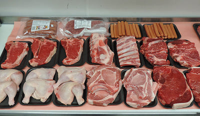 #08  BBQ MEAT PACKAGE [12 kg]