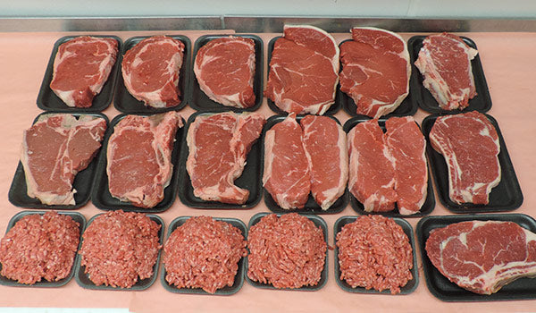 #09 PRIME MEAT PACKAGE [20 lb]