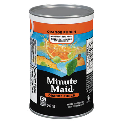 MINUTE MAID ORANGE PUNCH [295 ml]