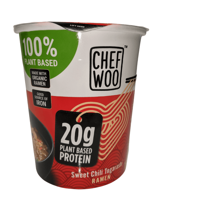 CHEF WOO SWT CHILI RAMEN NOODL [71 g]