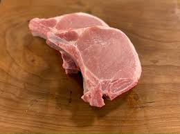 CENTER CUT PORK CHOPS