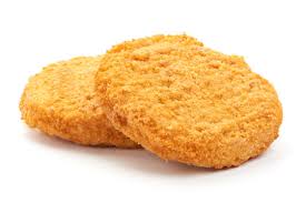 BREADED CHICKEN BURGERS [8 ea]