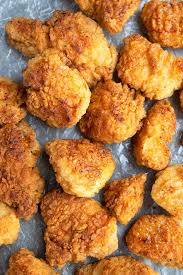 BREADED CHICKEN CHUNKS [2 lb]