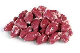 CHICKEN HEARTS