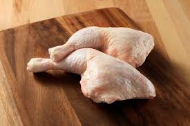 BACK ATTACHED CHICKEN LEGS