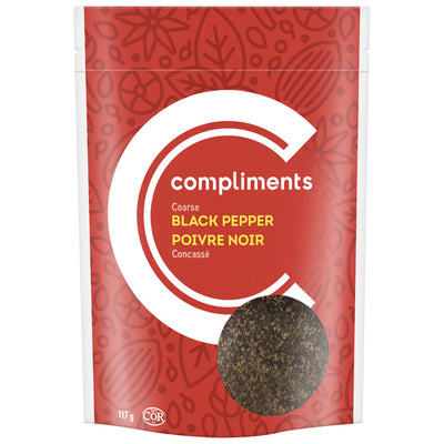 COMP COARSE BLACK PEPPER [117 g]