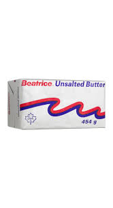 BEATRICE BUTTER UNSALTED [454 g]