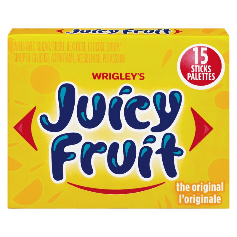 JUICY FRUIT STICKS [10 ea]