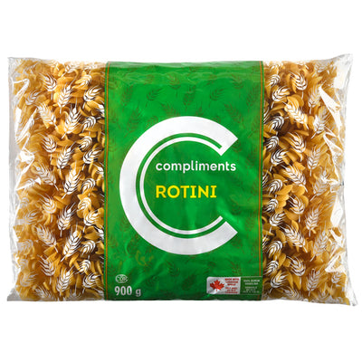 COMPLIMENTS PASTA ROTINI [900 g]