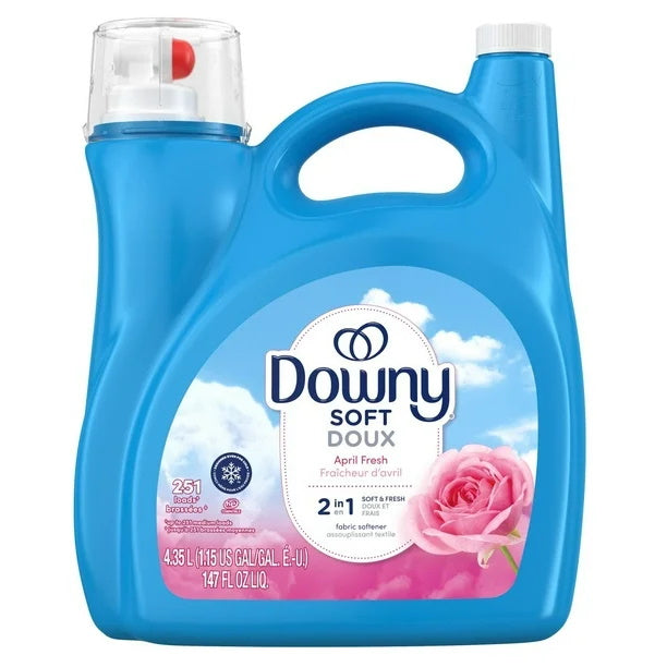 Downy April Fresh Fabric Softe [4.35 l]