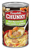 CAMPBELL SOUP CHUNKY PEA WITH [515 ml]