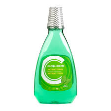 COMP P- MINT MOUTHWASH ANTIBCT [1 l]