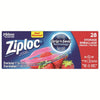 ZIPLOC BAGS STORAGE BAGS [28 pcs]