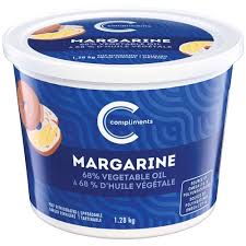 COMP MARGARINE 1.28KG [1.28 kg]