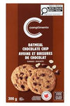 COMP OATMEAL CHOCOLATE CHIP COOKIES