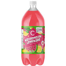 Compliments Soda Waterm lemon [2 l]