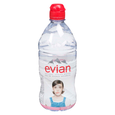 Evian Spring Water 750mL [750 ml]