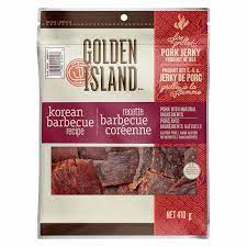 Korean BBQ Pork Jerky [410 ea]