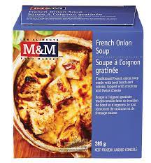 M&M French Onion Soup 285g [285 g]