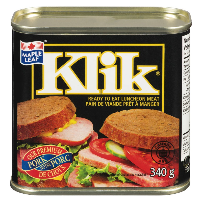 MAPLELEAF CAN KLIK ORIGINAL [340 g]