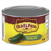 OLDELPASO GRN CHILLIES [113 ml]