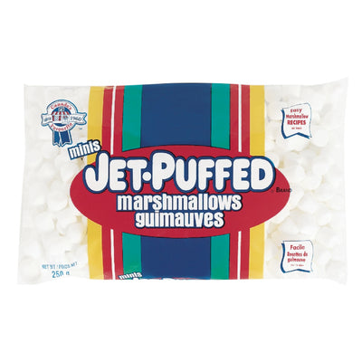 JET PUFFED MINI MARSHMALLOWS [250 g]
