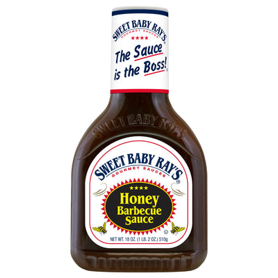 SWEET BABY RAYS  HONEY BBQ SC [425 ml]