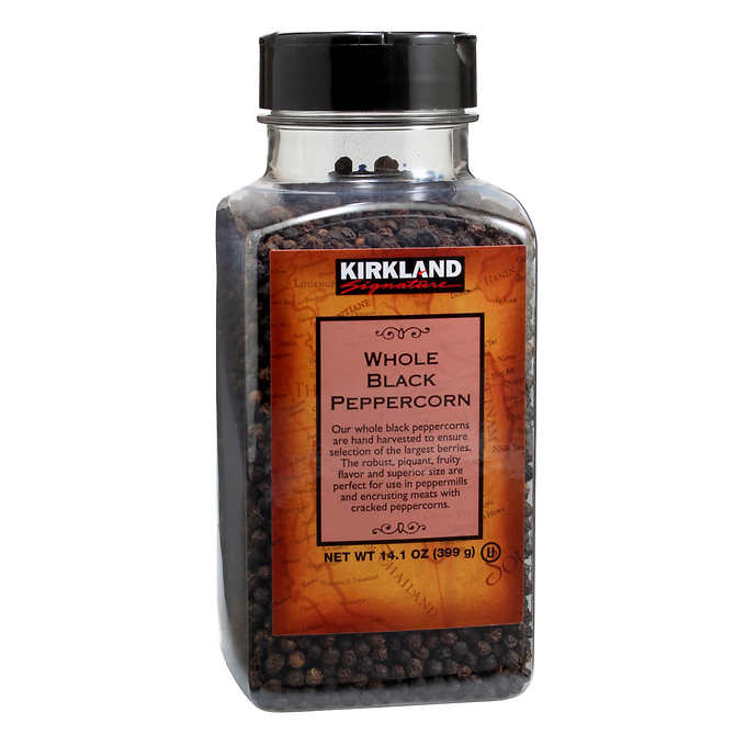 KIRKLAND SIGNATURE PEPPERCORN [399 g]