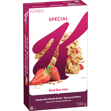 KELLOGGS SPECIAL K RED BERRIES [1.06 g]
