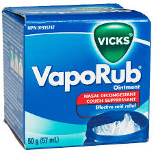 VICKS VAPORUB JAR [57 ml]