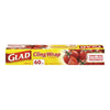 GLAD CLING WRAP [60 un]