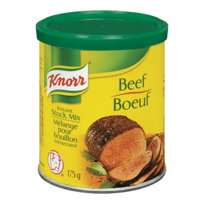KNORR INSTANT BOUILLON BEEF