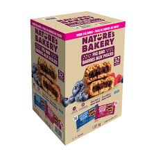 NATURES BAKERY FIG BARS [1.81 kg]