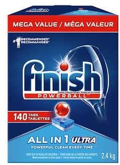 FINISH POWERBALL ALL IN 1 ULTR [2.4 kg]