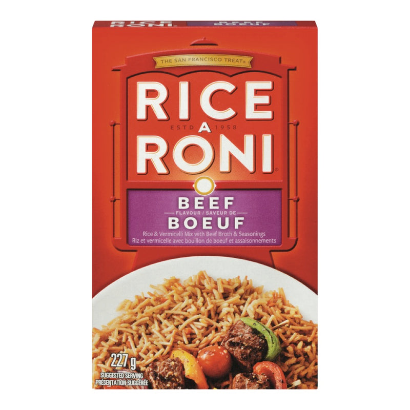 RICE A RONI BEEF [227 g]