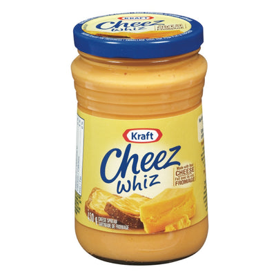 KRAFT CHEEZ WHIZ 450G [450 g]