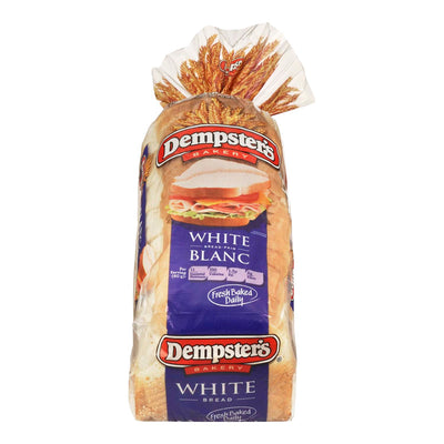 DEMPSTERS WHITE BREAD [570 g]