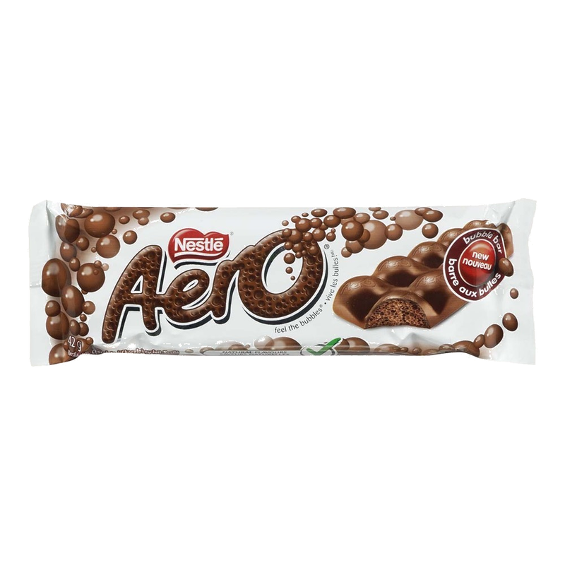 AERO CHOC BARS [42 g]